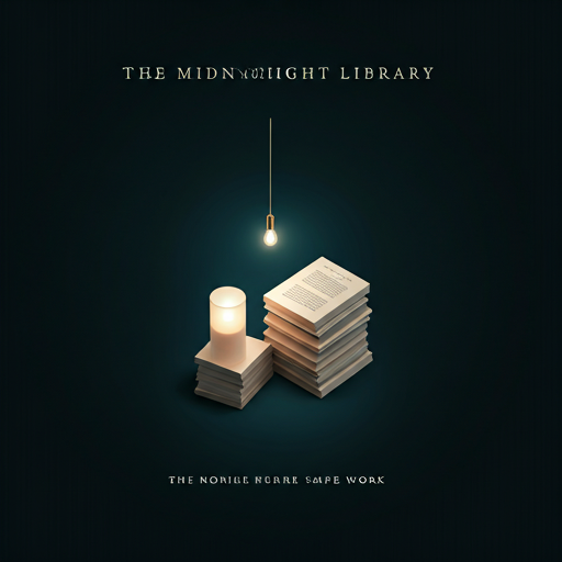 Cover of The Midnight Library
